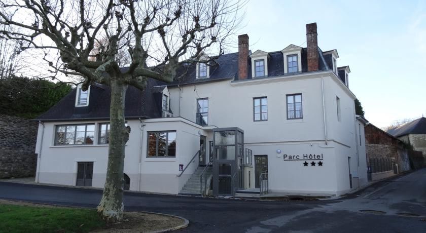 Parc Hotel Pompadour Arnac-Pompadour Экстерьер фото