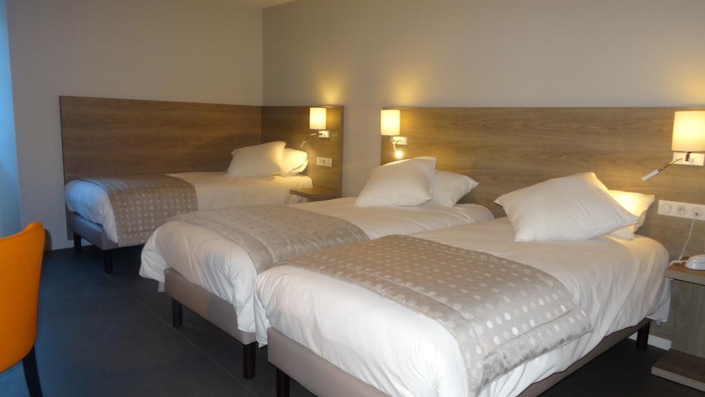 Parc Hotel Pompadour Arnac-Pompadour Экстерьер фото