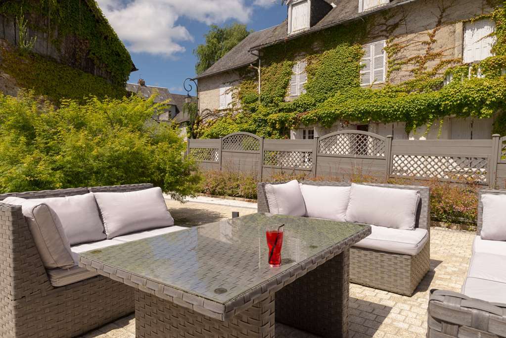 Parc Hotel Pompadour Arnac-Pompadour Экстерьер фото